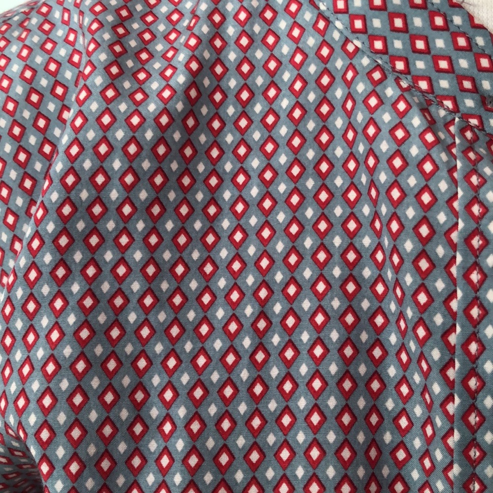 Amina Rubinacci silk/cotton top - Picture 4 of 8
